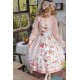 Balladeer Strawberry Manor Short and Long JSK(Reservation/4 Colours/Full Payment Without Shipping)